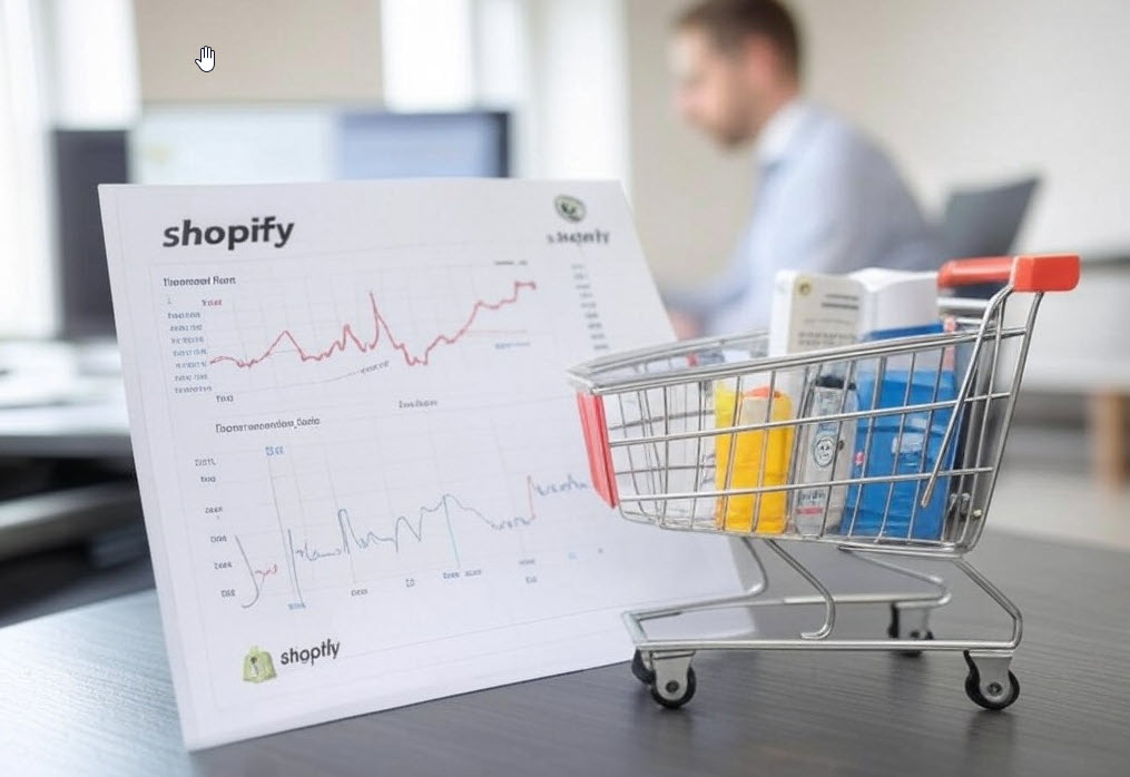 Ecommerce SEO Shopify